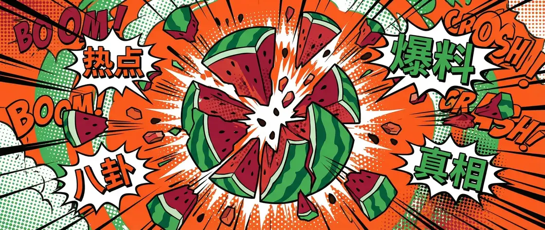 狗头萝莉 今日头瓜爆炸漫画横幅